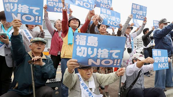 Fukushima: Governo e operador da central nuclear condenados a pagar 3,8ME Fukushima: Governo e operador da central nuclear condenados a pagar 3,8ME