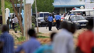 Gunmen kill two in attack on university convoy in Kenya's Mombasa