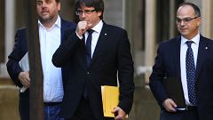 Zeitung: Katalanische Regierung plante Konfrontation seit langem