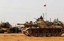 نخست‌وزیر ترکیه: عملیات نظامی در ادلب برای پیشگیری از مهاجرت از سوریه است