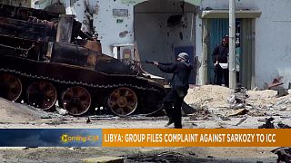 Group files charge at ICC against Sarkozy over Libya [The Morning Call]