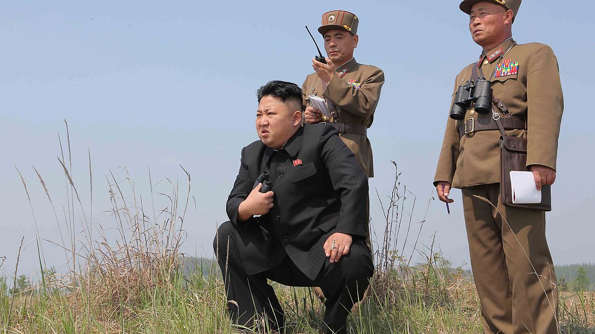قراصنة من كوريا الشمالية يسرقون مخططات عسكرية أمريكية