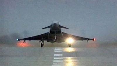 GB: Pochi ordini Eurofighter, BAE System taglia