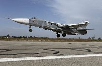 Συρία: Αεροπορικό δυστύχημα με ρωσικό μαχητικό