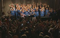 Depois do França2016, grito da Islândia vai animar o Mundial2018