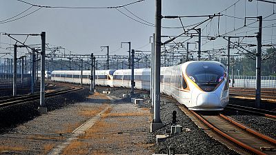 Morocco prepares to test Africa's fastest train, targeting 320kph