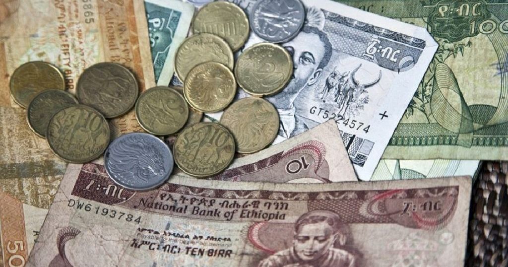 Ethiopia Central Bank Announces 15 Devaluation Of Birr Africanews