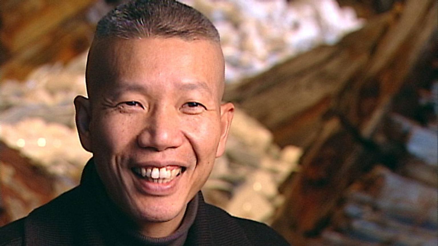 Die "explosive" Kunst von Cai Guo-Qiang