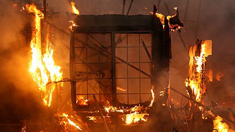 California Wildfires