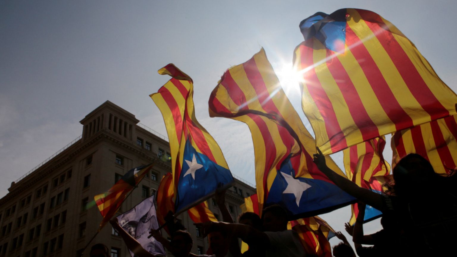 Cuando Companys declaró el Estado catalán en 1934