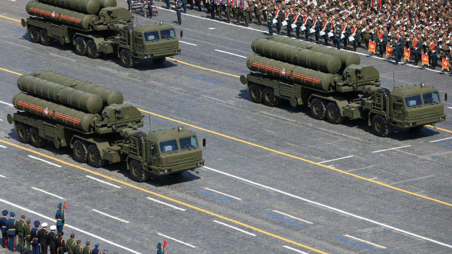 Türkiye-Rusya arasında S-400 bilmecesi