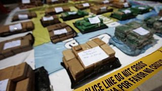 اعتقال 60 شخصا في إطار حملة على تجارة الكوكايين في البرازيل
