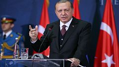 Erdoğan'dan ABD'ye: "Bu ajanlar Amerikan Başkonsolosluğu'na nasıl sızdı?"