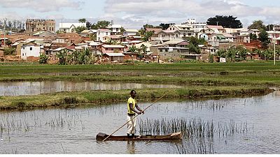Madagascar : le président appelle au calme dans la "guerre" contre la peste