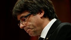Katalónia függetlenedne, de párbeszédet javasol