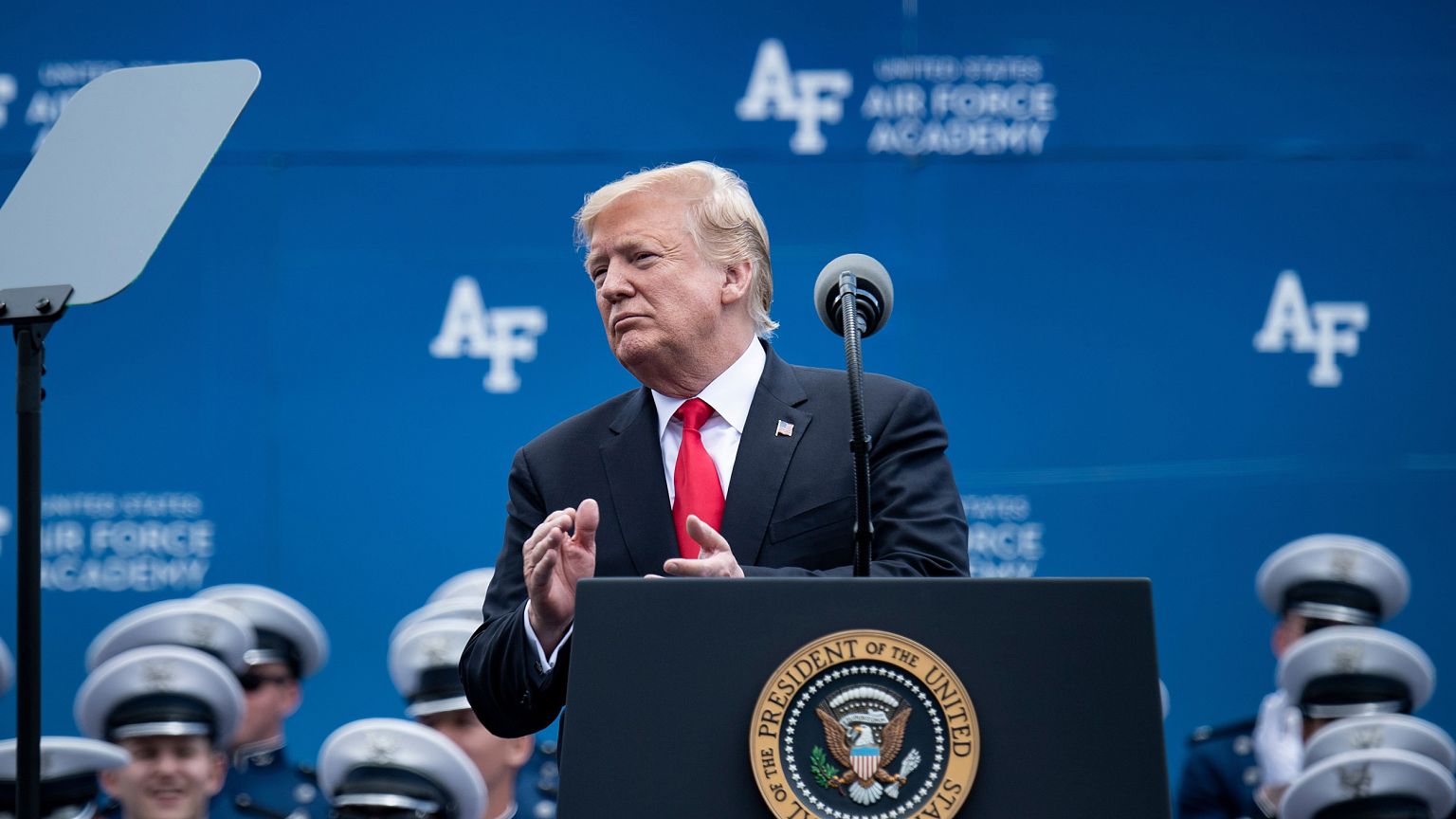 Image: Donald Trump