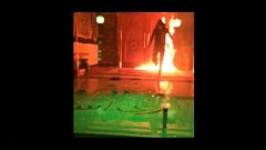 افرادی که مسجد جواد‌الائمه تهران را آتش زده بودند دستگیر شدند