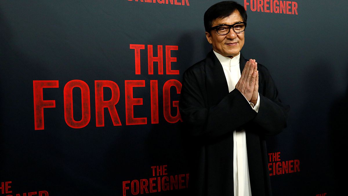 Jackie Chan schwört Rache in "The Foreigner"