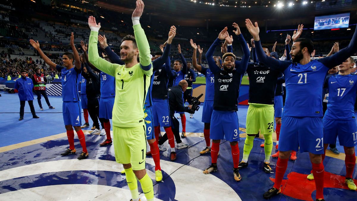 پرتغال و فرانسه به جام جهانی راه یافتند، هلند از صعود بازماند