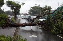 Pelo menos três mortos por tempestades nas regiões de Durban e Joanesburgo