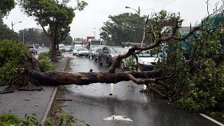 Pelo menos três mortos por tempestades nas regiões de Durban e Joanesburgo