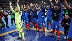 Letzer Spieltag der WM-Qualifikation