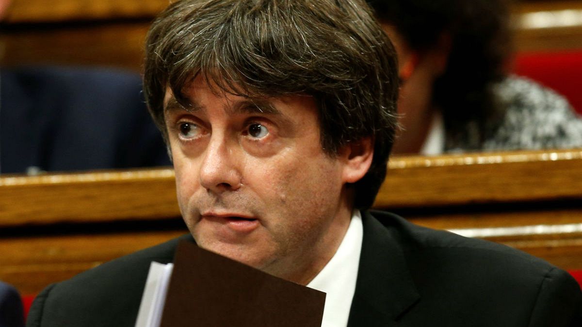 Fernado Vallespín: "Puigdemont foi influenciado pela fuga das empresas da Catalunha"