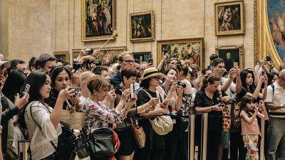 Da Vinci'nin 'Erkek Mona Lisa'sı açık artırmaya çıkarılacak