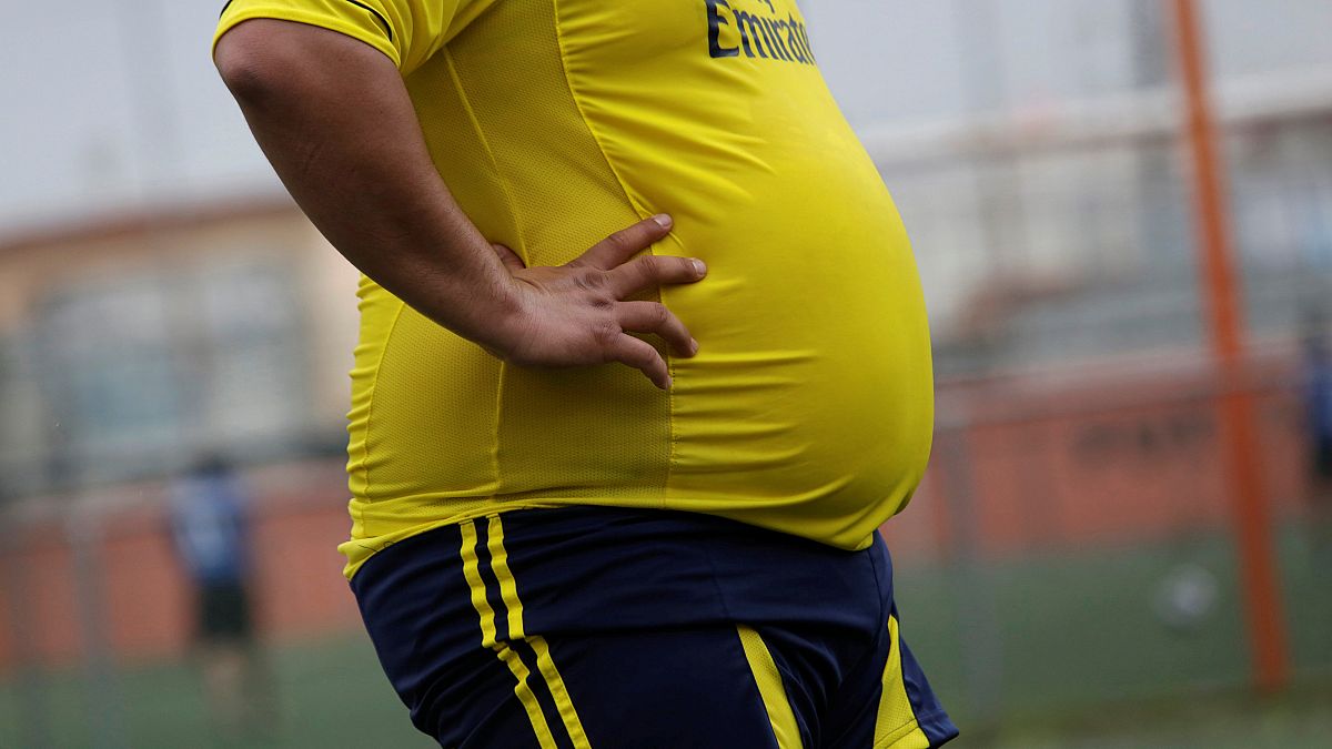 Παγκόσμια Ημέρα Παχυσαρκίας: Στην Ελλάδα τα πιο παχύσαρκα αγόρια της Ευρώπης
