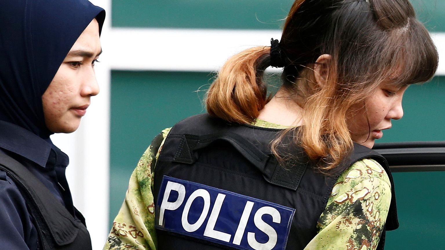 Mord an Kim Jong Uns Bruder wurde geprobt