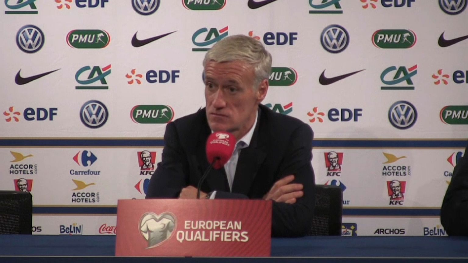 Football : les Bleus iront bien en Russie