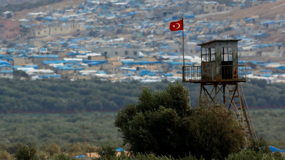ترکیه در استان ادلب سوریه به دنبال چیست؟
