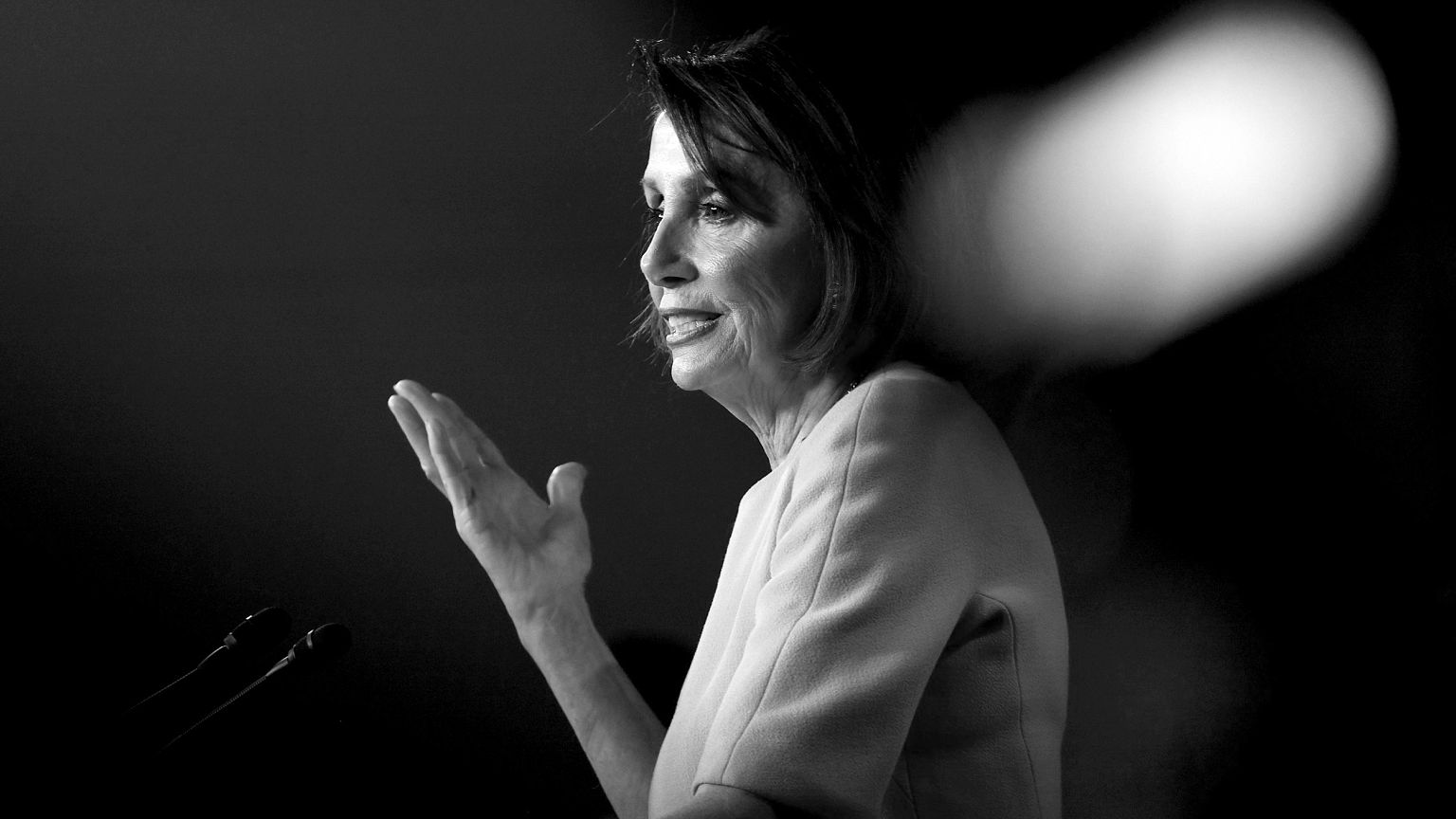 Image: Nancy Pelosi