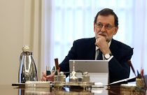 Rajoy: 'Bağımsızlık ilan ettiniz mi?'