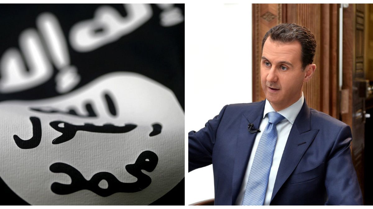 رجل أعمال سوري ساعد الأسد في توفير الغذاء للسوريين من خلال داعش