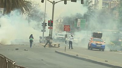 Nairobi: Gewaltausbruch bei Protesten