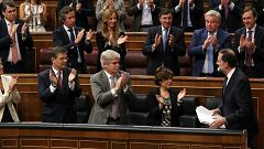 Rajoy sieht die "besten Zeiten" in Katalonien bedroht