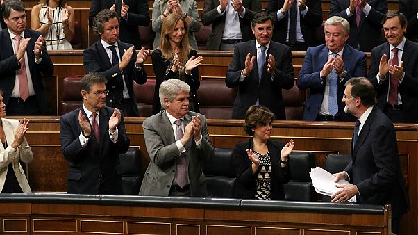 Catalogna: Rajoy, "No a mediazione fra legge e illegalità" Catalogna: Rajoy, "No a mediazione fra legge e illegalità"