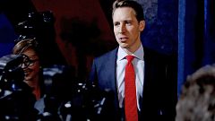 Image: Josh Hawley