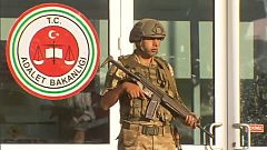 Türkei: Prozess gegen deutsche Journalistin - Bundesregierung fordert Freilassung