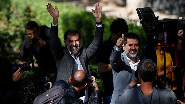 Catalogne : ces puissantes associations qui soutiennent l'indépendance Catalogne : ces puissantes associations qui soutiennent l'indépendance