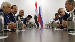Дамаск потребует роспуска коалиции во главе с США