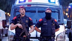 Polizei in Katalonien: Wem dienen wir? - Exklusivinterview