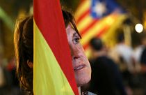 Κομισιόν για Καταλονία: Λύση στη βάση του ισπανικού Συντάγματος