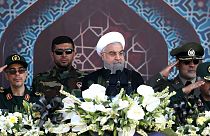 روحانی: تحریم سپاه خطا اندر خطاست