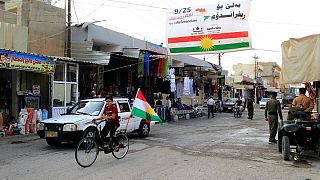 اقلیم کردستان: ارتش عراق در تدارک یک حمله گسترده به کرکوک است
