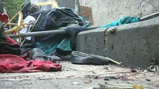 مقتل اثنين في هجوم لداعش على مقر للشرطة في دمشق