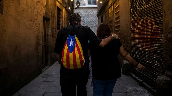 Ultimatum de Rajoy : la réaction des Barcelonais Ultimatum de Rajoy : la réaction des Barcelonais