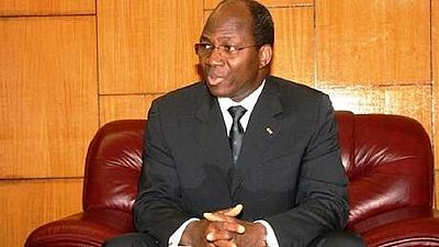 Burkina : l'ex-chef de la diplomatie de Compaoré libéré, placé en résidence surveillée