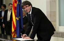 Catalogna: l'ultimatum di Rajoy rimette la palla nel campo di Puigdemont